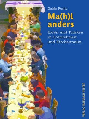 cover image of Ma(h)l anders